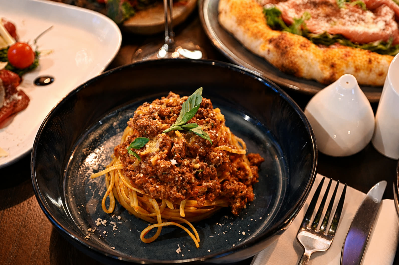 Spaghetti Bolognese